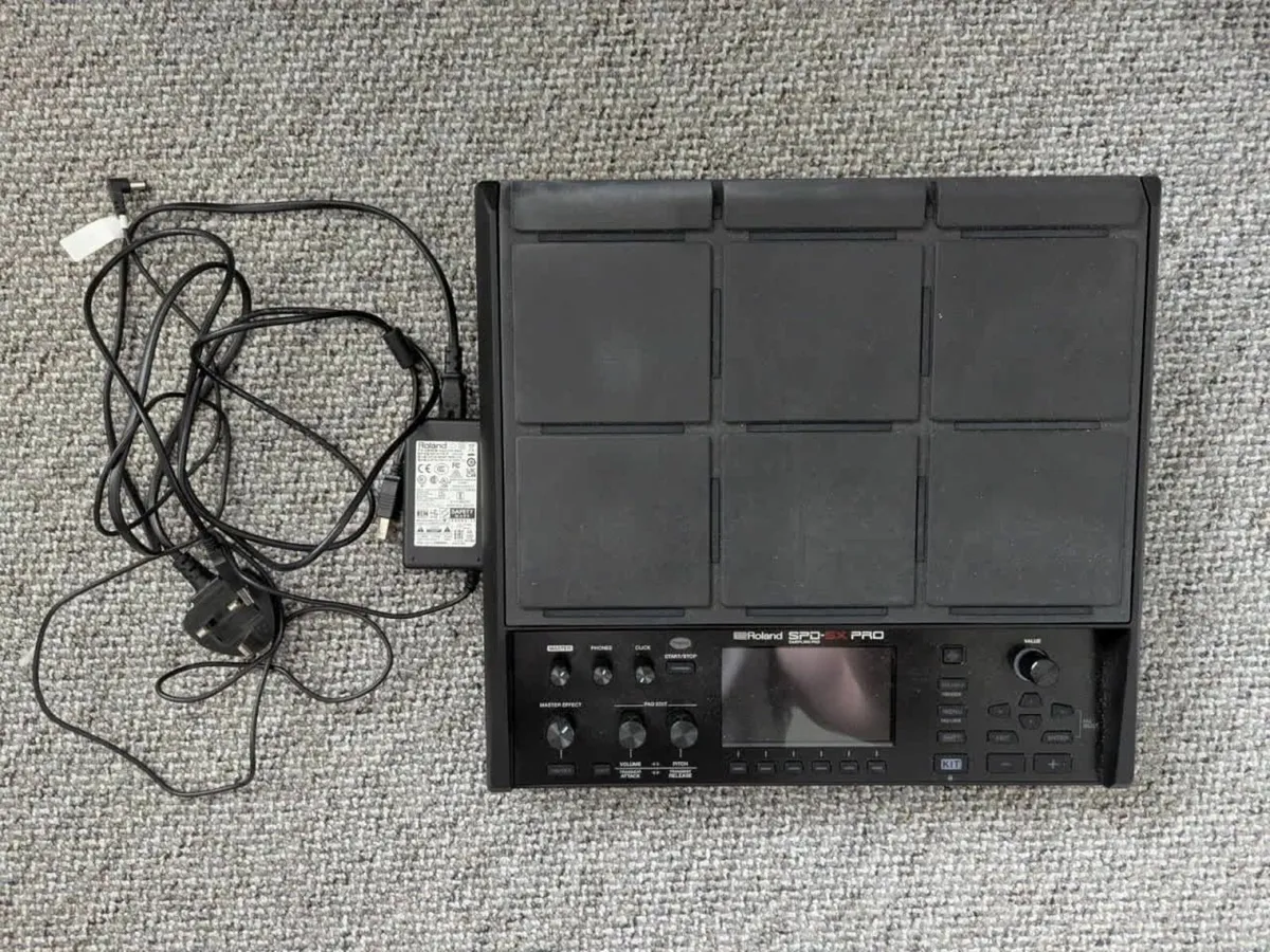 Roland SPD-SX Pro Sampling Pad - Image 2