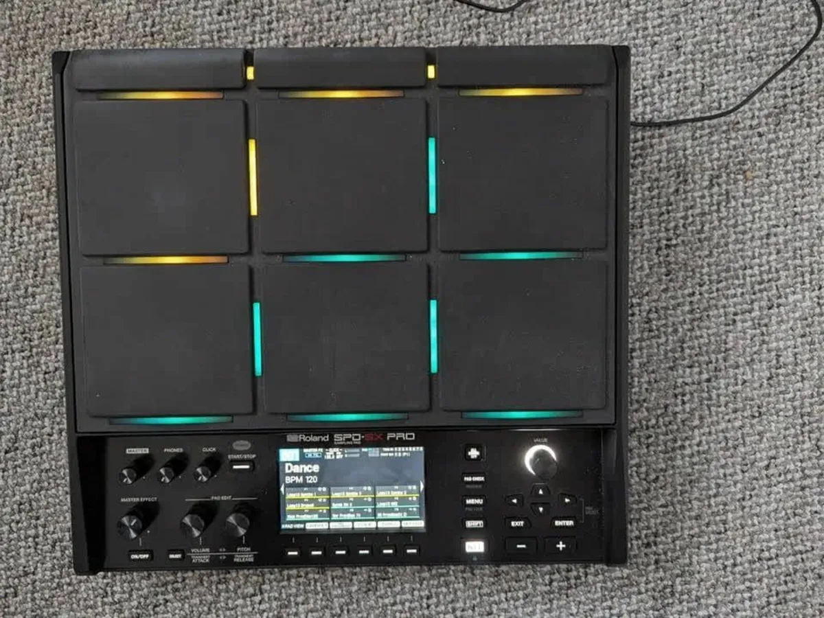 Roland SPD-SX Pro Sampling Pad - Image 3