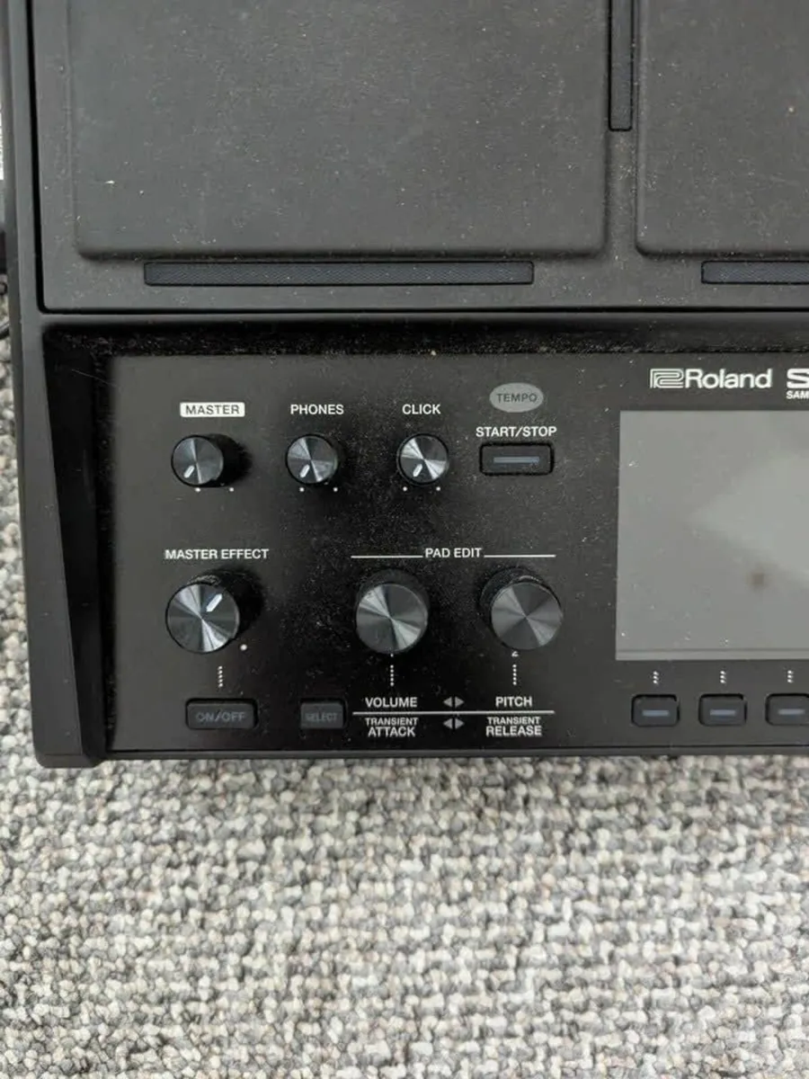 Roland SPD-SX Pro Sampling Pad - Image 4