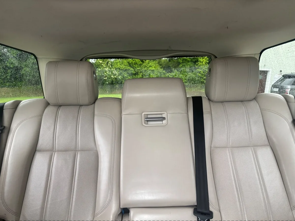 Land Rover Range Rover 2015 - Image 1