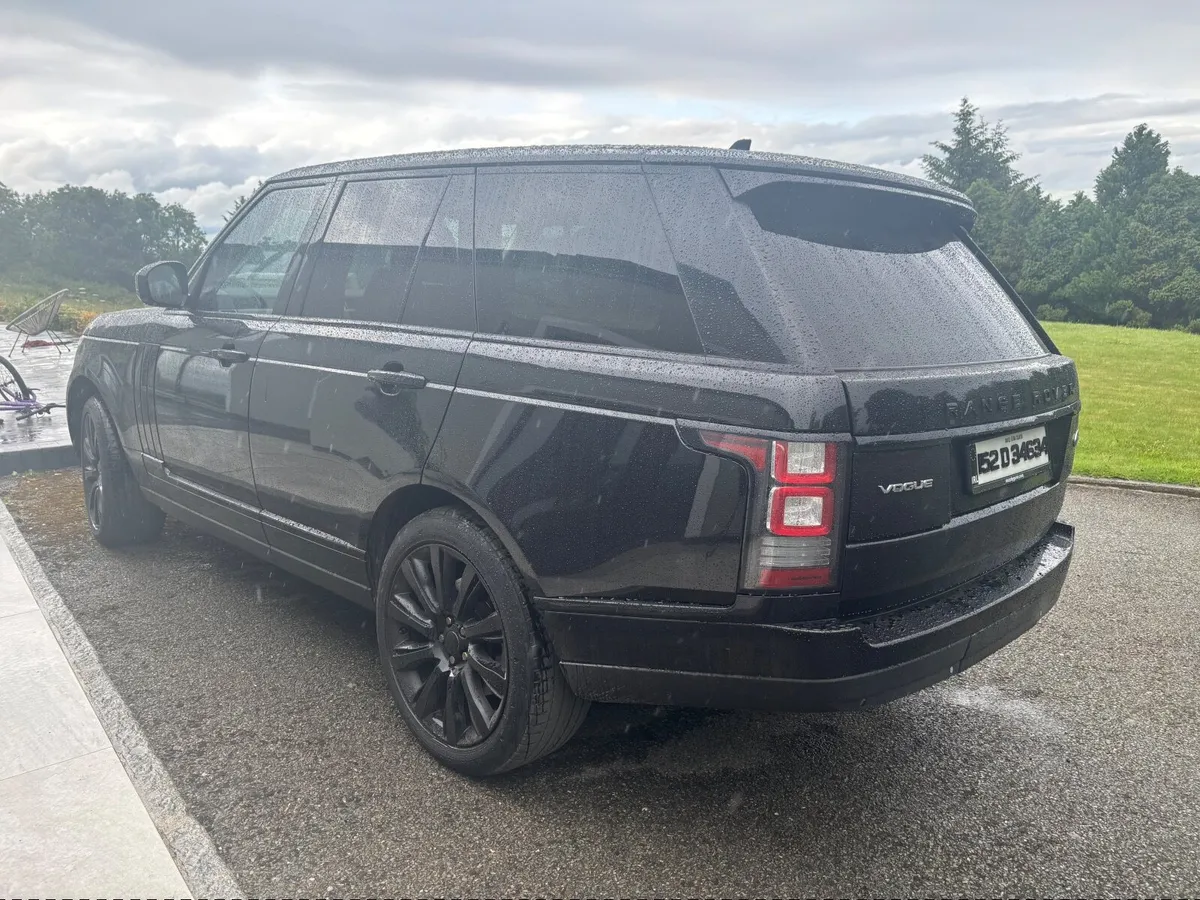 Land Rover Range Rover 2015 - Image 3