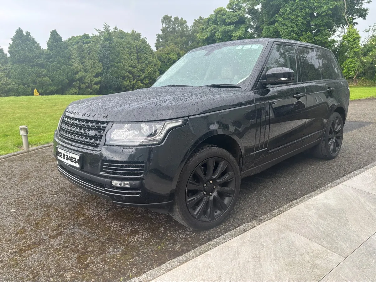 Land Rover Range Rover 2015 - Image 4