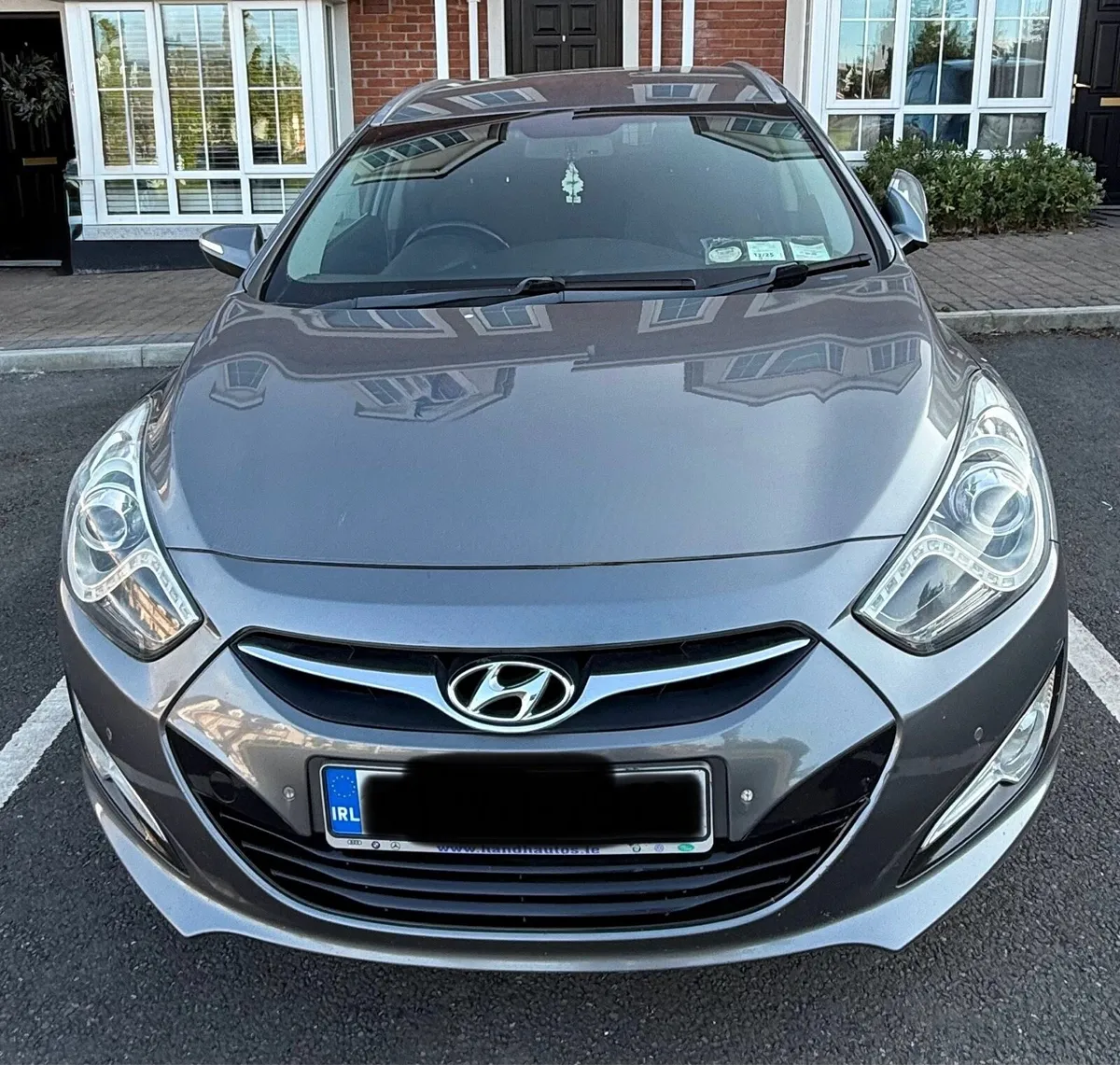 2011 Hyundai i40 1.7 CRDI - Image 2