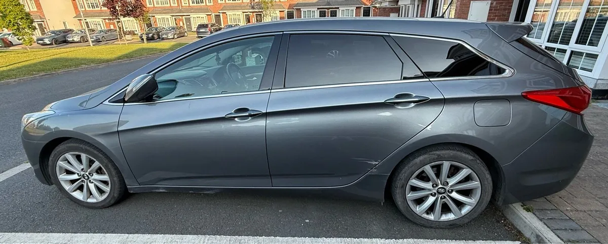 2011 Hyundai i40 1.7 CRDI - Image 3
