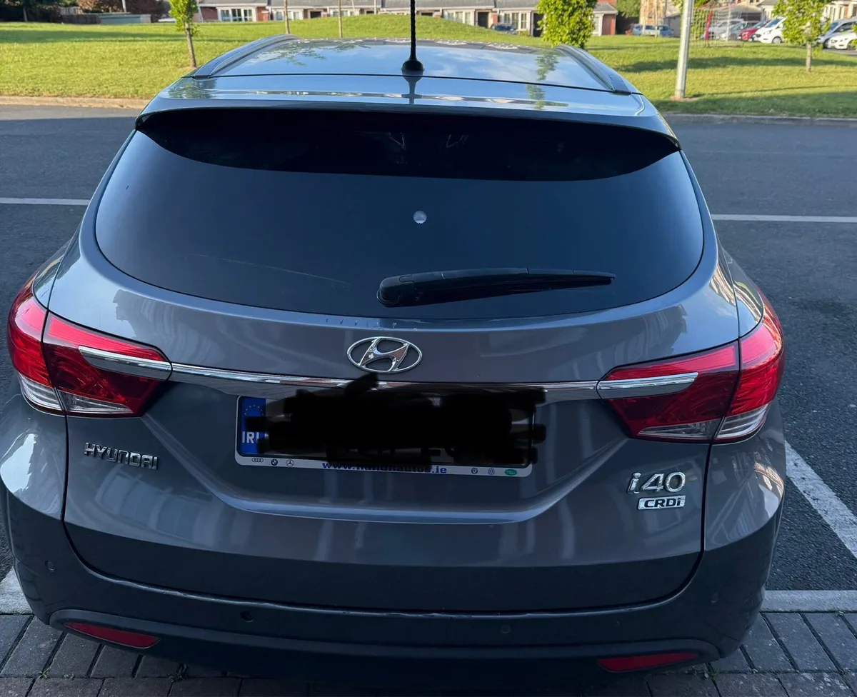 2011 Hyundai i40 1.7 CRDI - Image 4