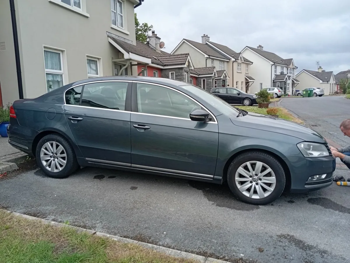 Volkswagen Passat 2014 - Image 3