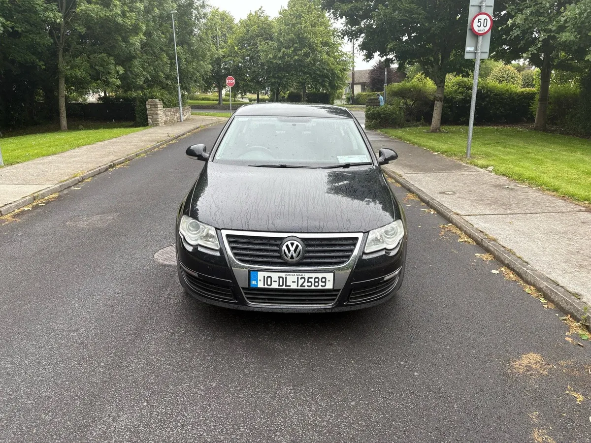 2010 Volkswagen Passat 2.0 TDI Highline New NCT - Image 2