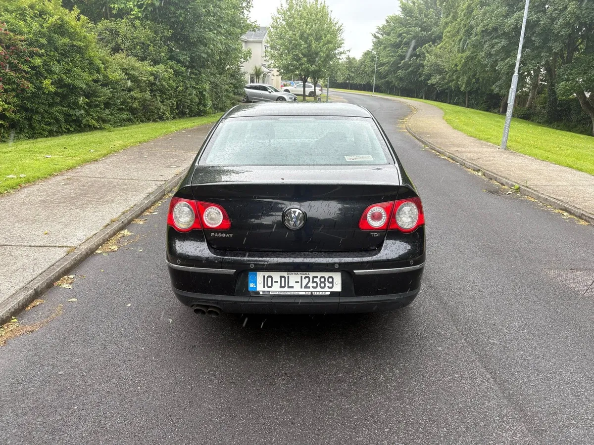 2010 Volkswagen Passat 2.0 TDI Highline New NCT - Image 3