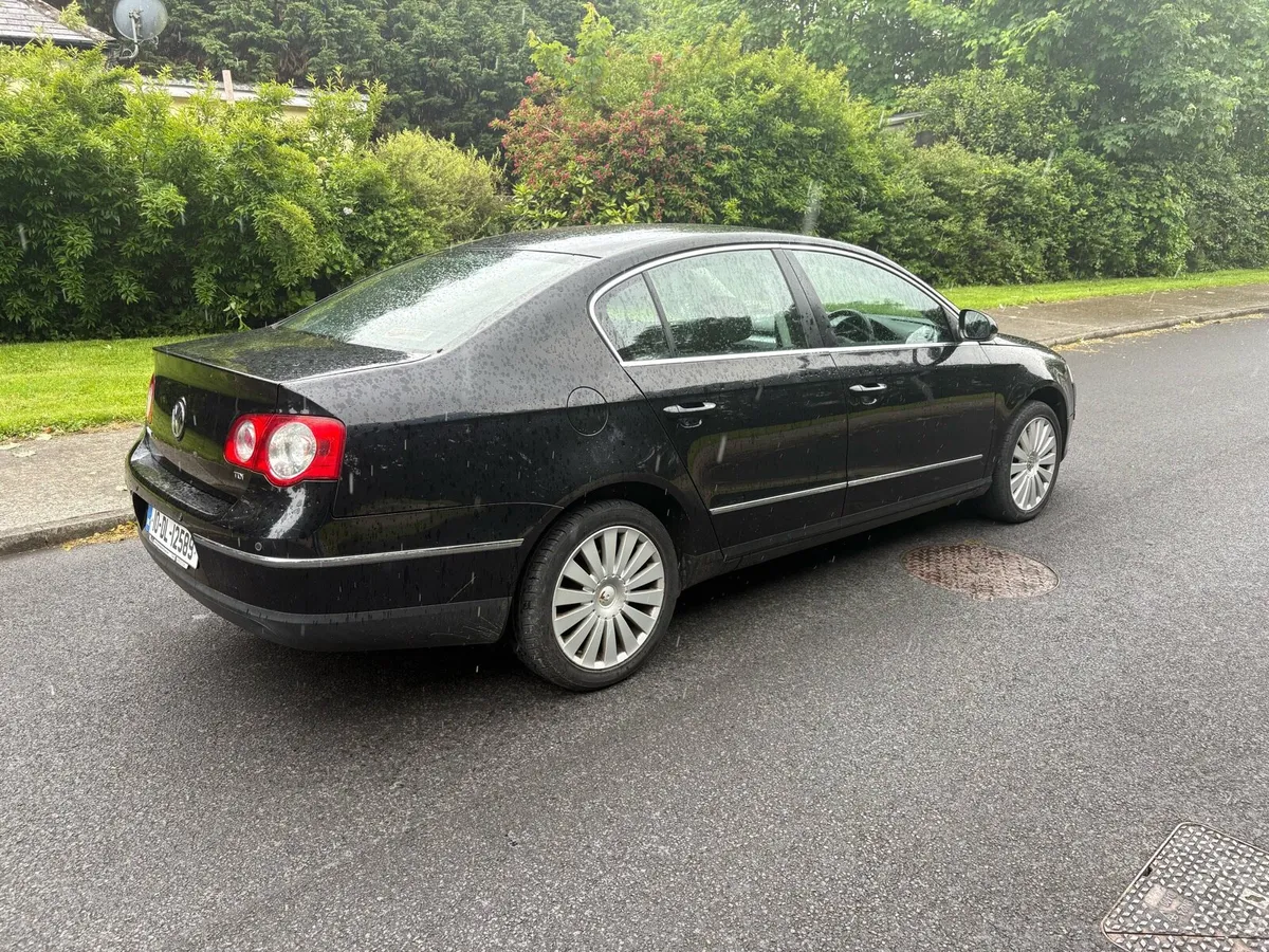 2010 Volkswagen Passat 2.0 TDI Highline New NCT - Image 4