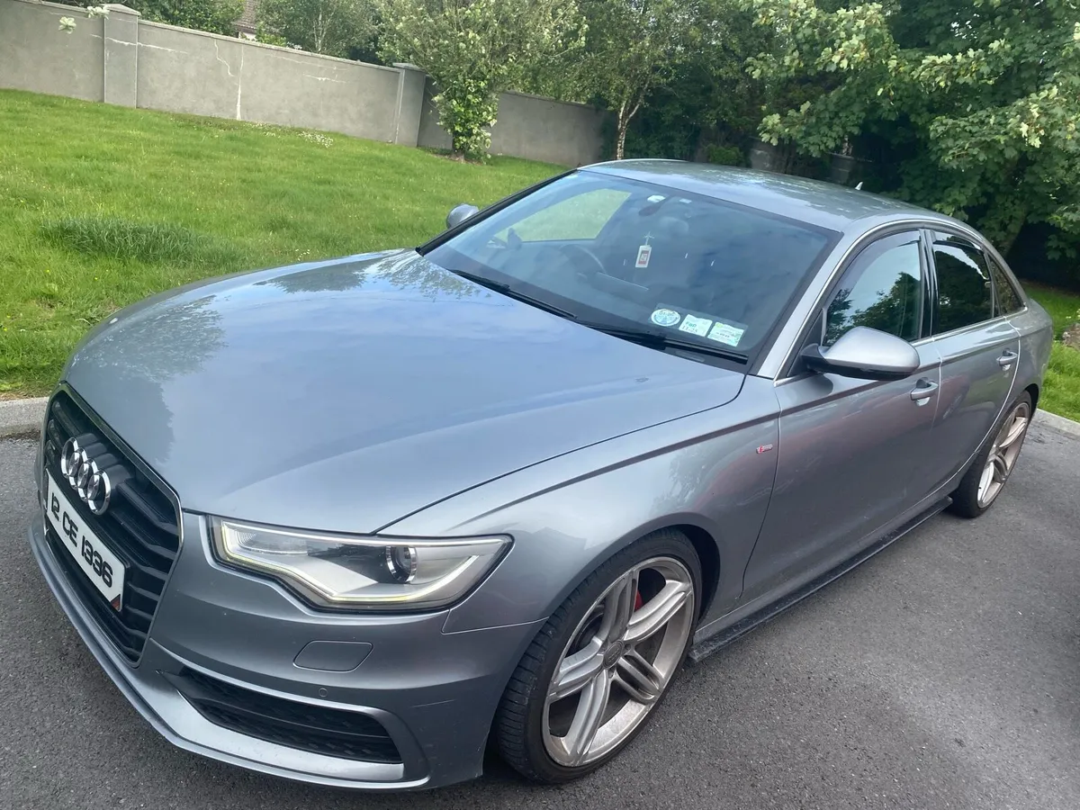 Audi A6 sline - Image 1
