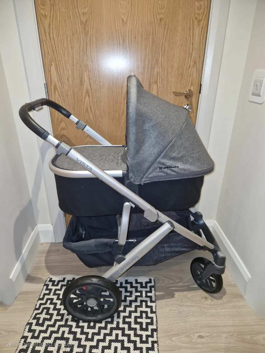 Uppababy Vista Full set - Image 2