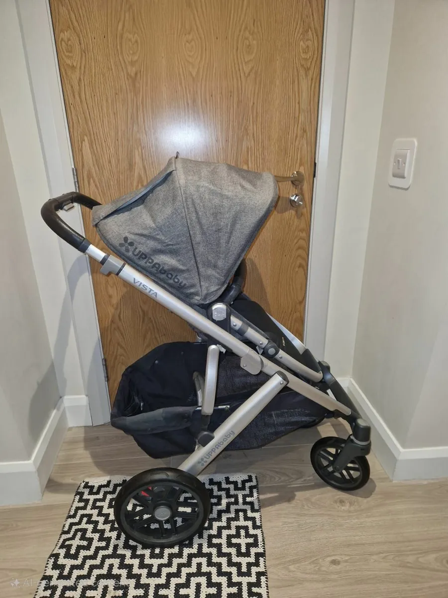 Uppababy Vista Full set - Image 3
