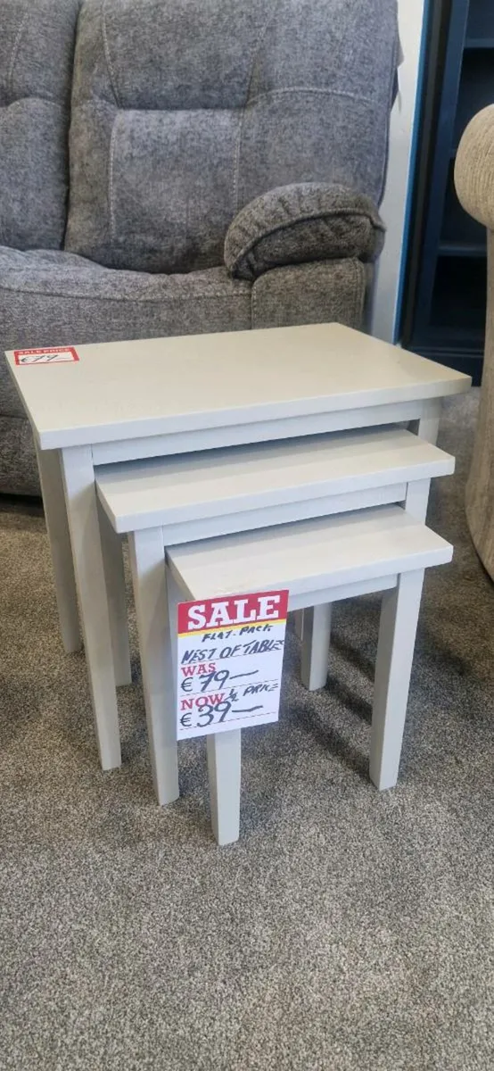 Nest of tables