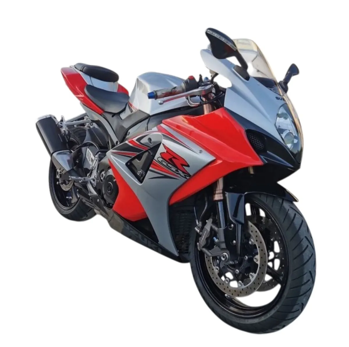 Suzuki GSXR 1000 “1 owner bike” TT Edition - Image 2