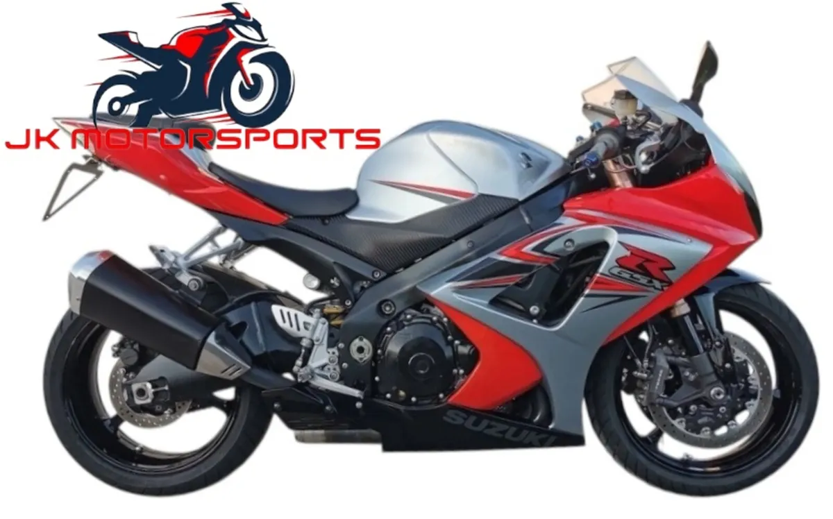 Suzuki GSXR 1000 “1 owner bike” TT Edition - Image 1