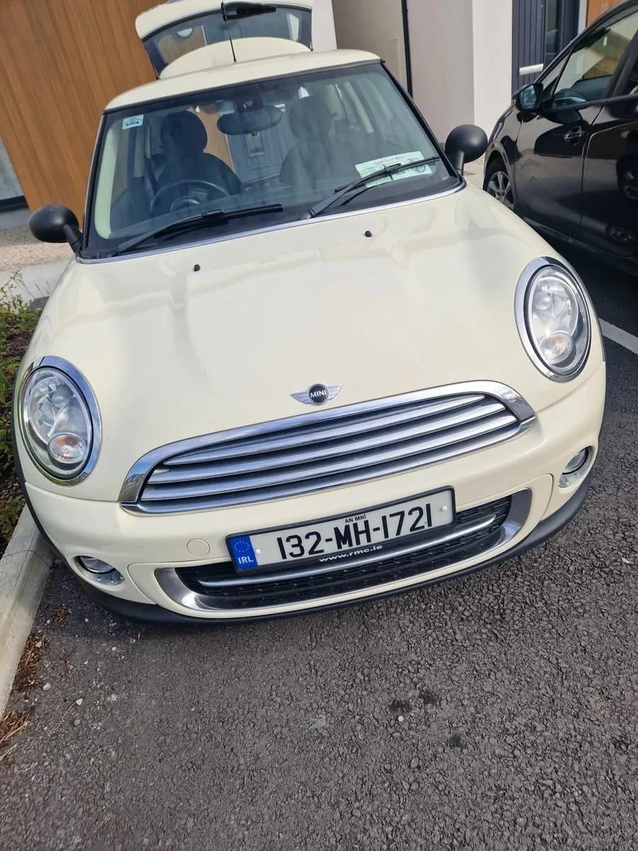 Mini One 2013 - Image 1