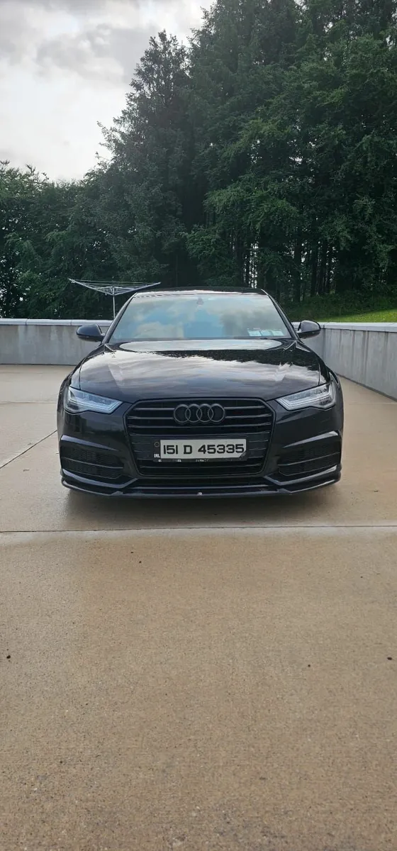 Audi A6 2015 - Image 1