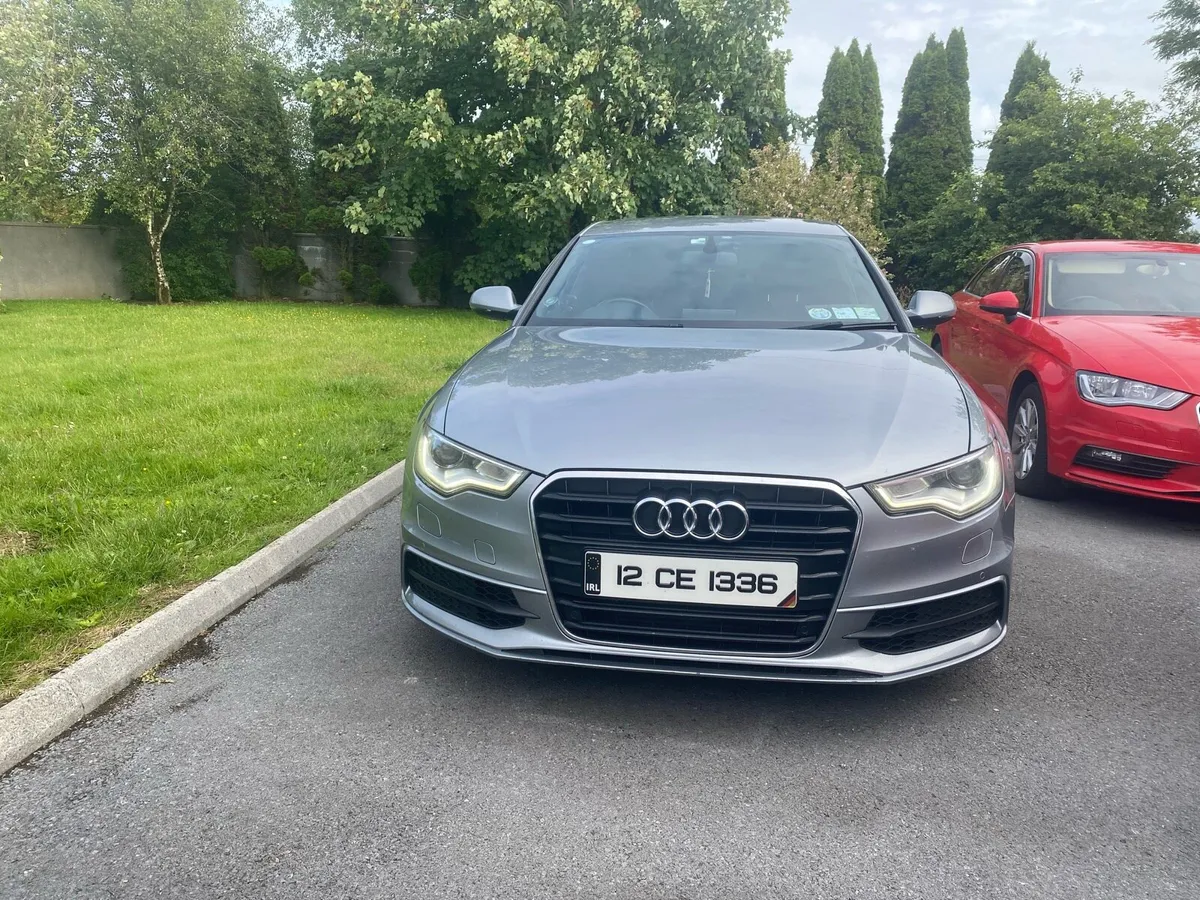 Audi A6 sline - Image 3