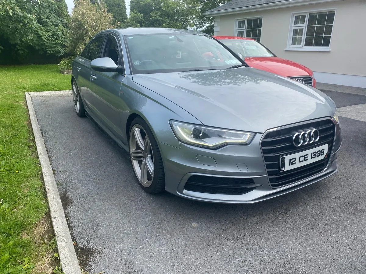 Audi A6 sline - Image 4