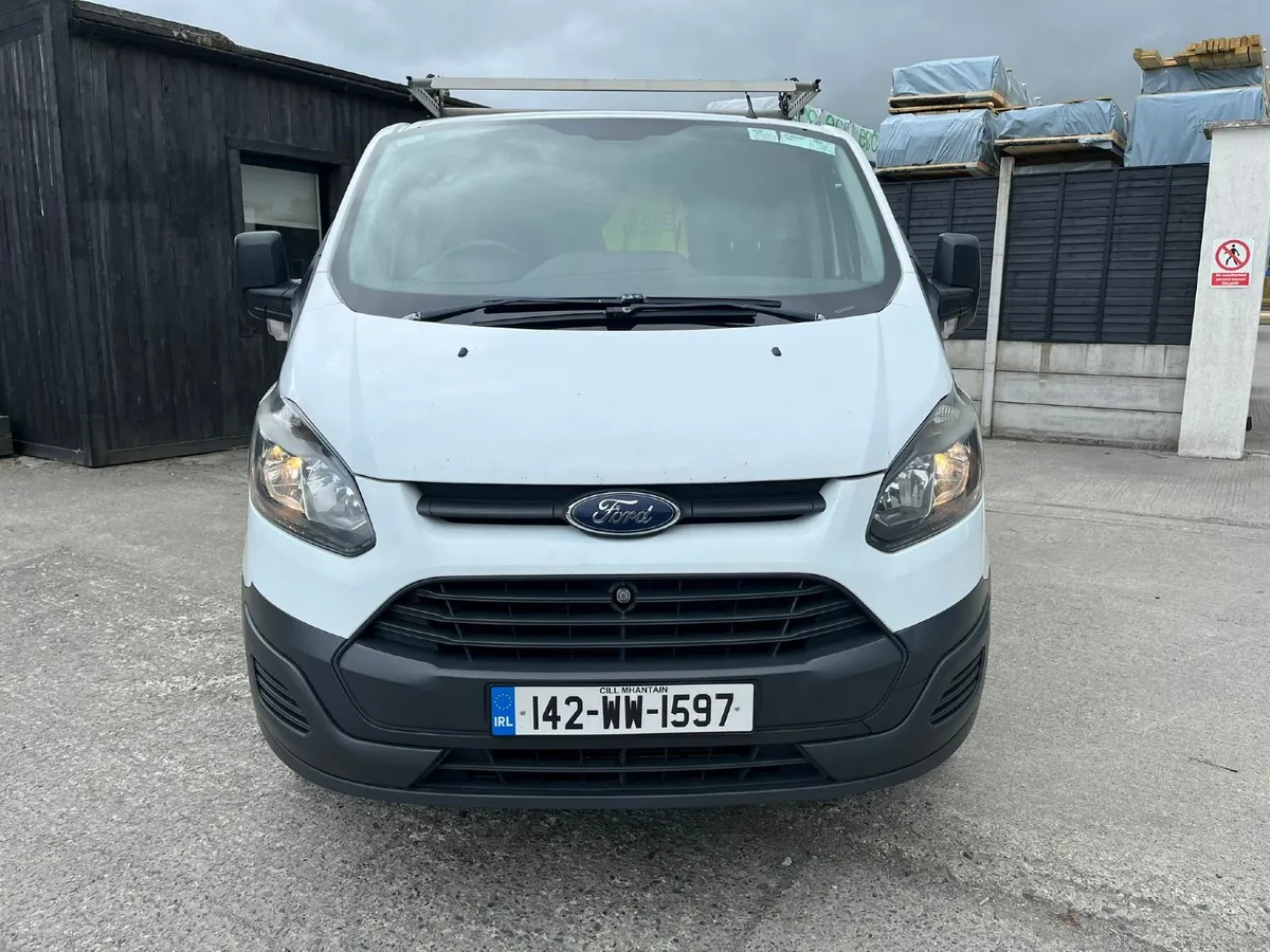 Ford Transit Custom 2014 - Image 2