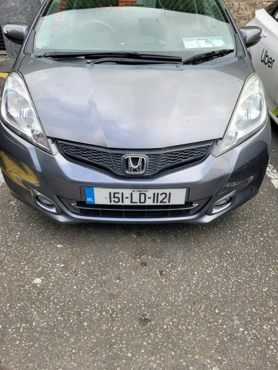 151 Honda jazz 1.3 automatic, not hybrid 66k kilom - Image 1