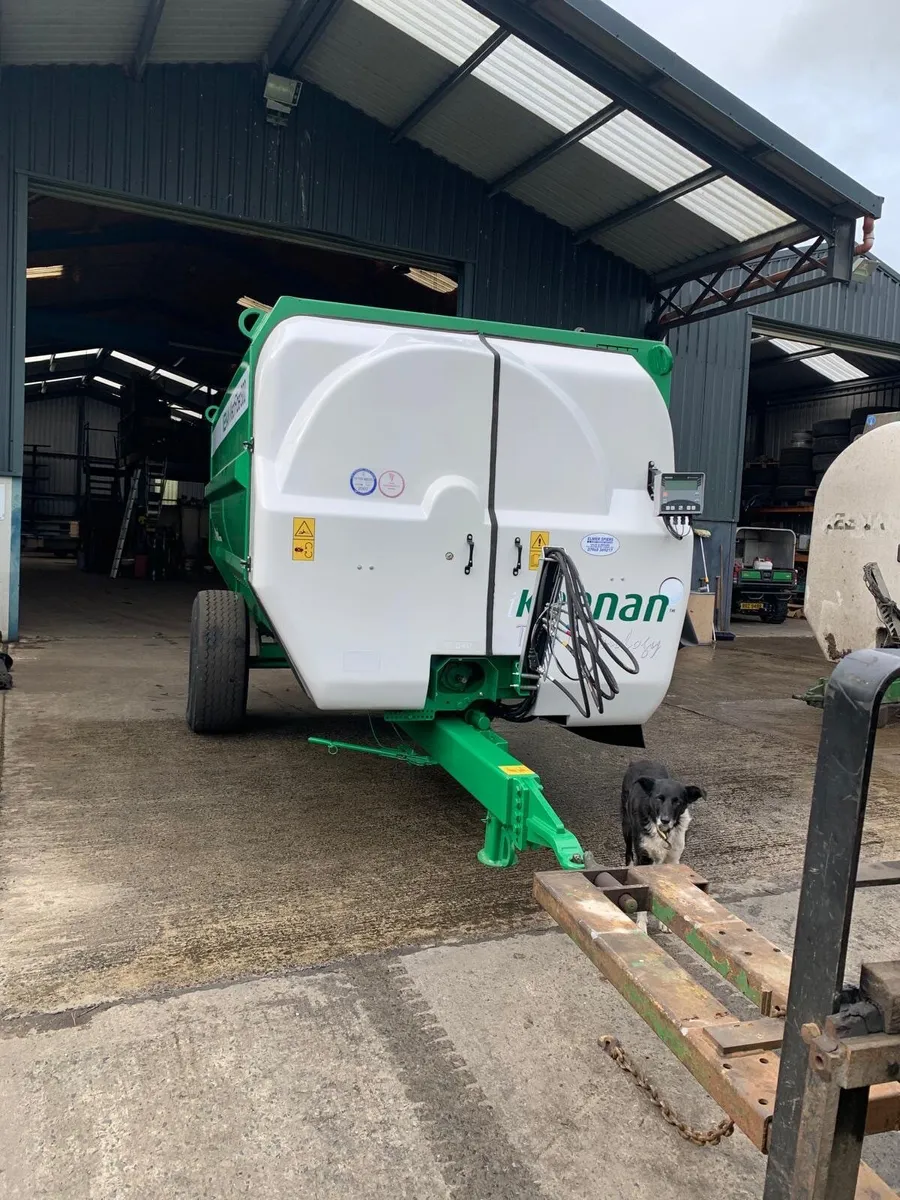 Keenan Mech Fibre 300 - Image 1