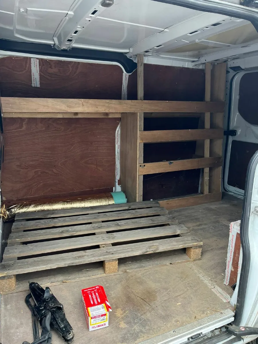 Ford Transit Custom 2014 - Image 3