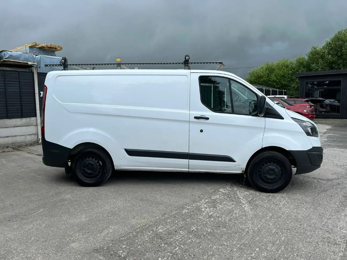 Ford Transit Custom 2014 - Image 4