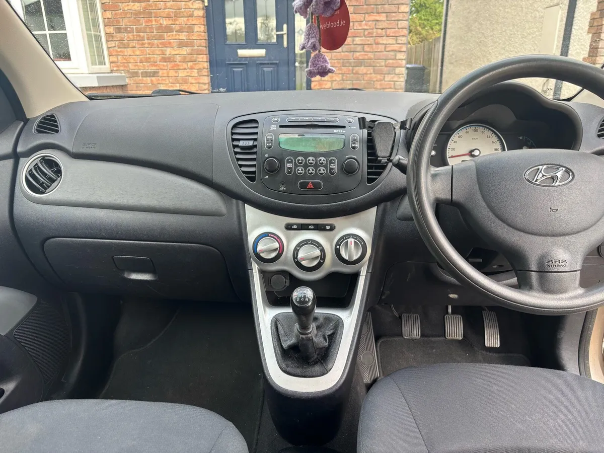 Hyundai i10 2009 - Image 3