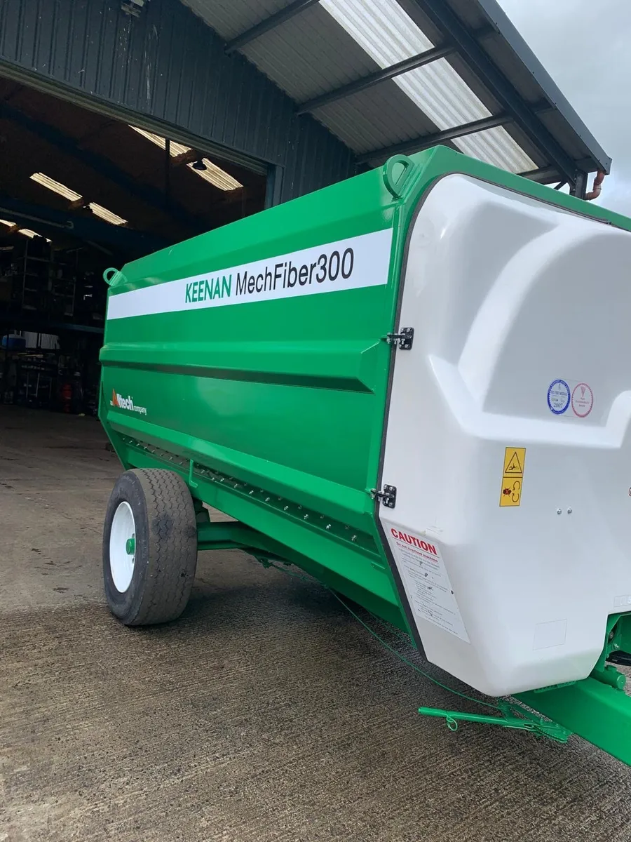 Keenan Mech Fibre 300 - Image 2
