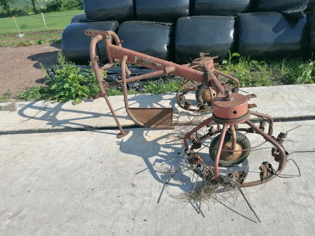 Haybob for sale