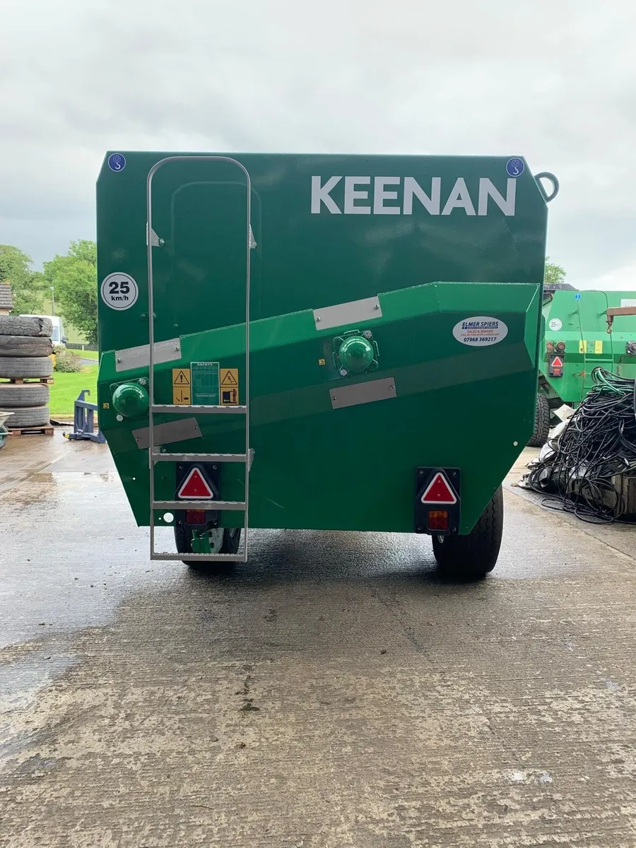 Keenan Mech Fibre 300 - Image 3