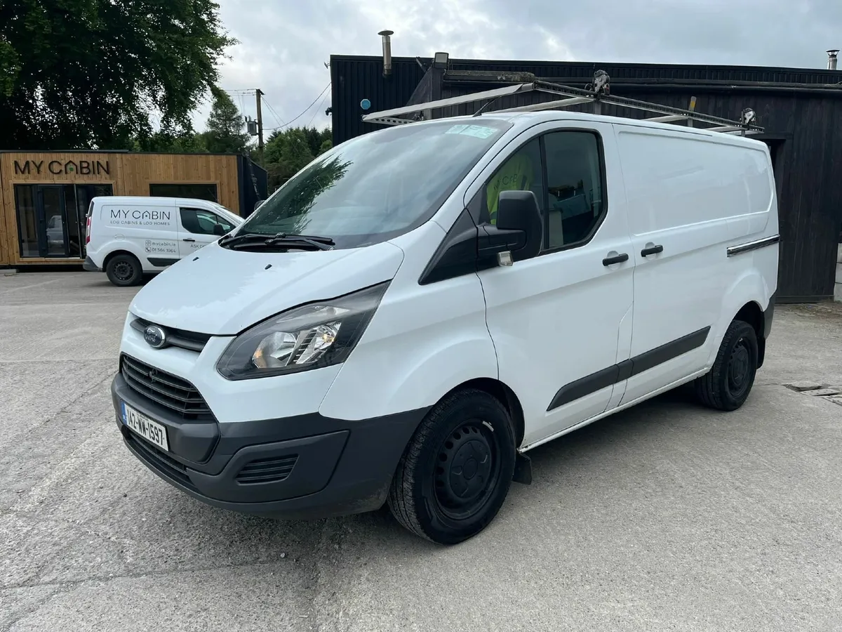 Ford Transit Custom 2014 - Image 1
