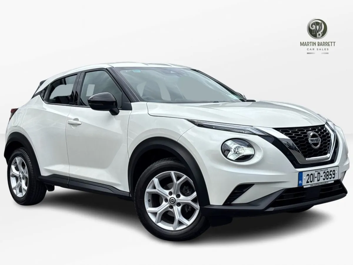 Nissan Juke 1.0 SV 4DR - Image 1
