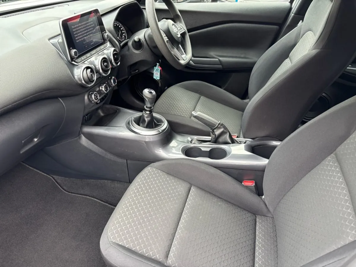 Nissan Juke 1.0 SV 4DR - Image 3