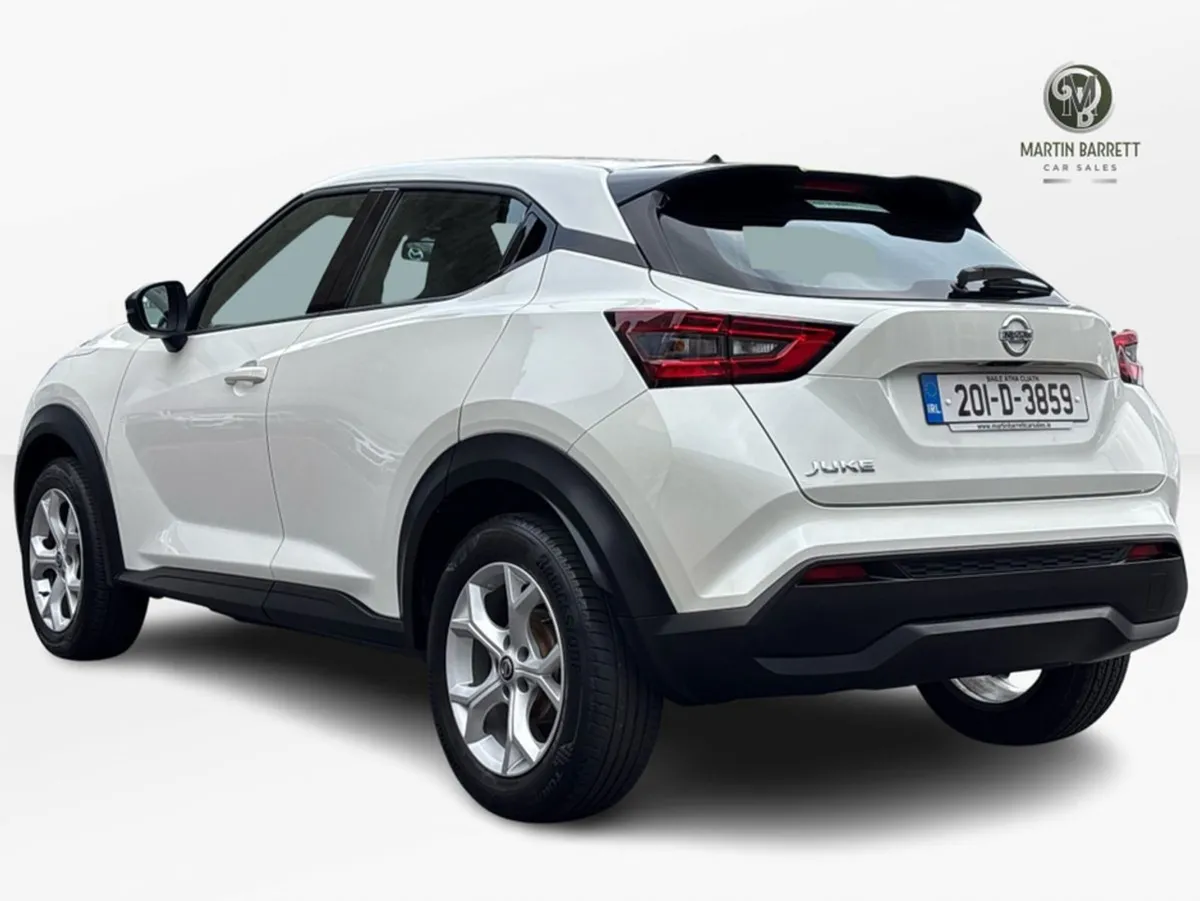 Nissan Juke 1.0 SV 4DR - Image 4