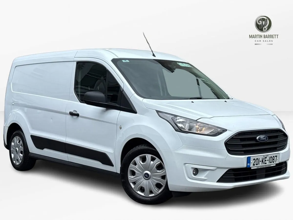 Ford Transit Connect VAN LWB HP TRE Trend 1.5 3 - Image 1