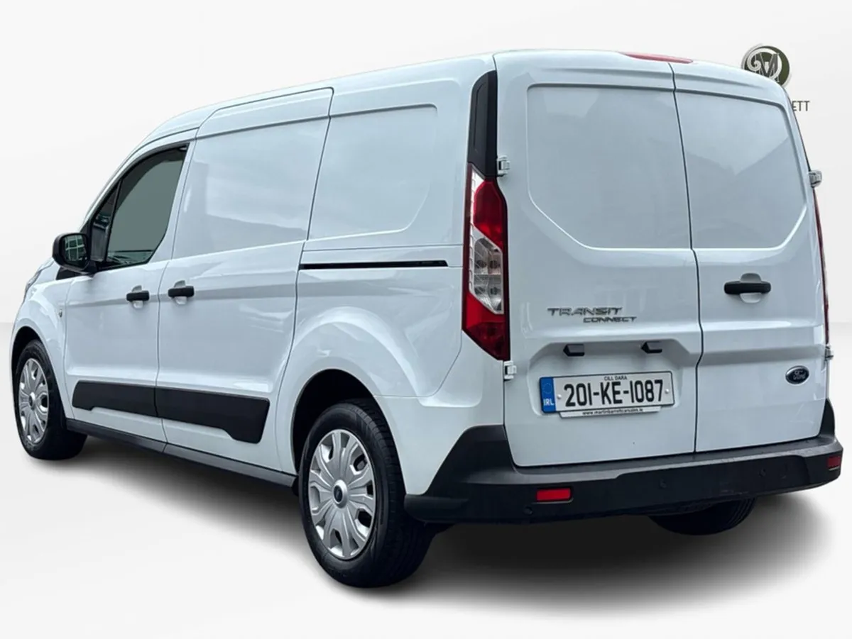Ford Transit Connect VAN LWB HP TRE Trend 1.5 3 - Image 4
