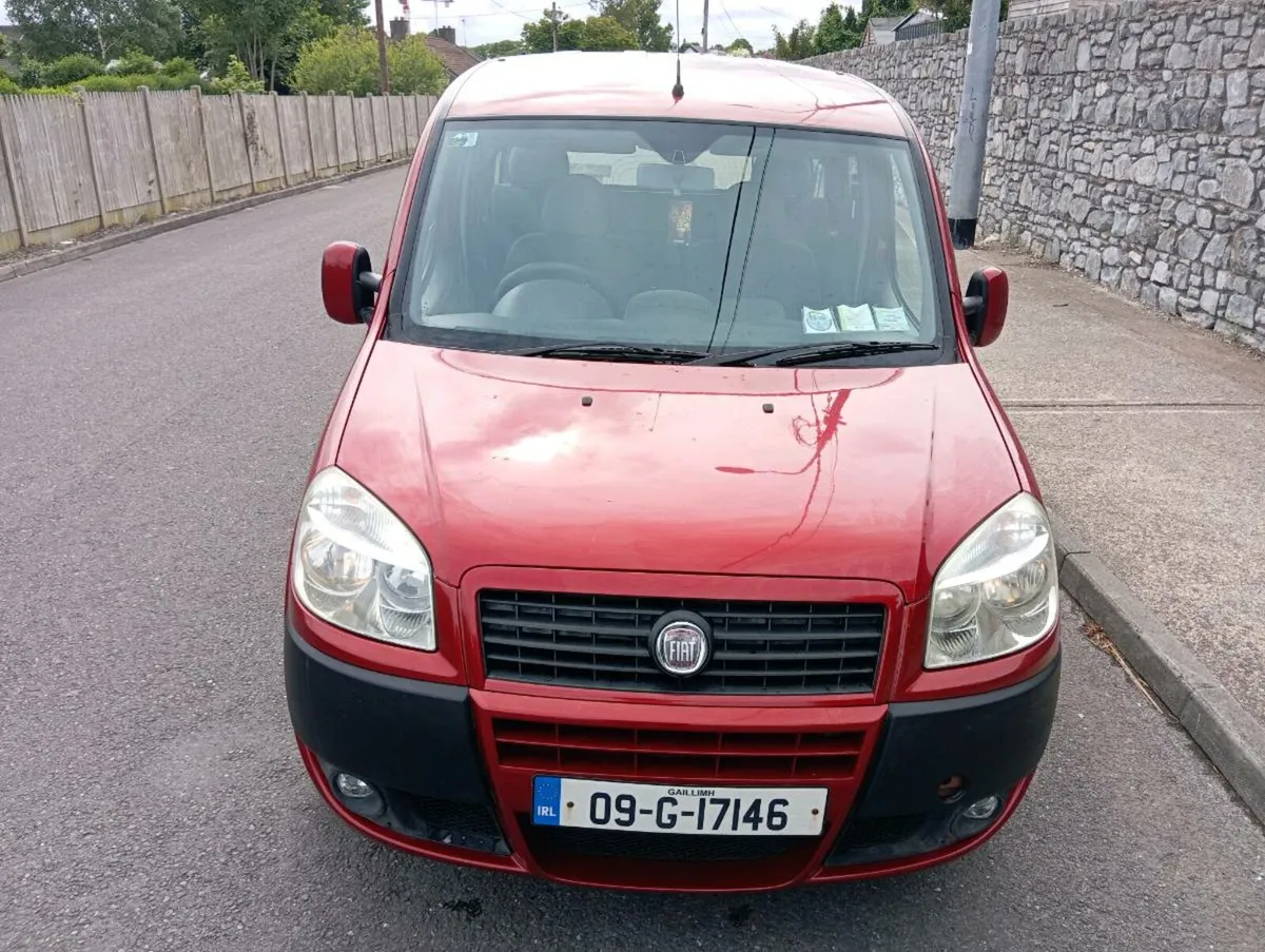 Fiat Doblo Multijet - Image 2