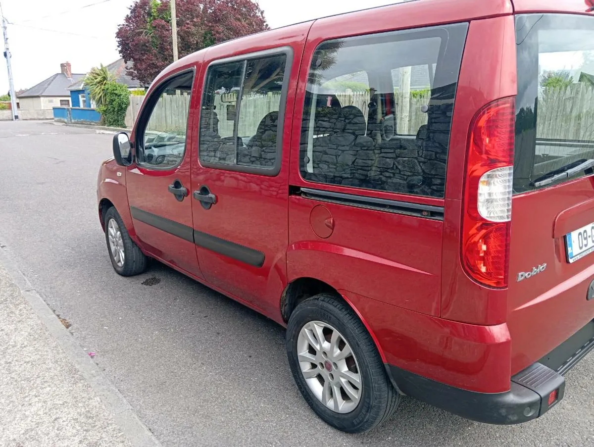 Fiat Doblo Multijet - Image 3