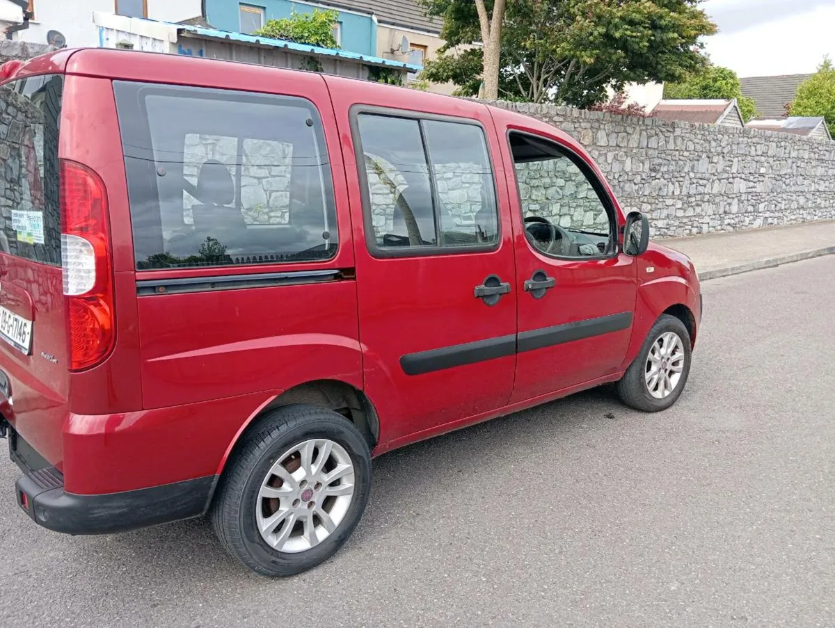 Fiat Doblo Multijet - Image 4