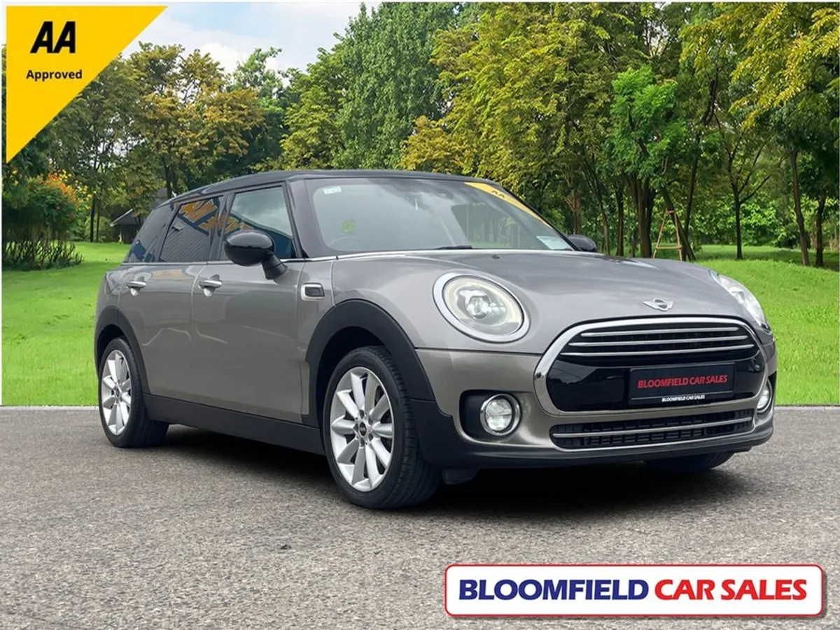 MINI CLUBMAN 1.5 Petrol Automatic // Low Mileage - Image 1