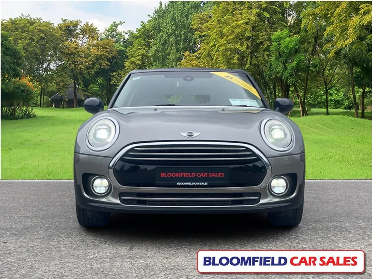 MINI CLUBMAN 1.5 Petrol Automatic // Low Mileage - Image 2
