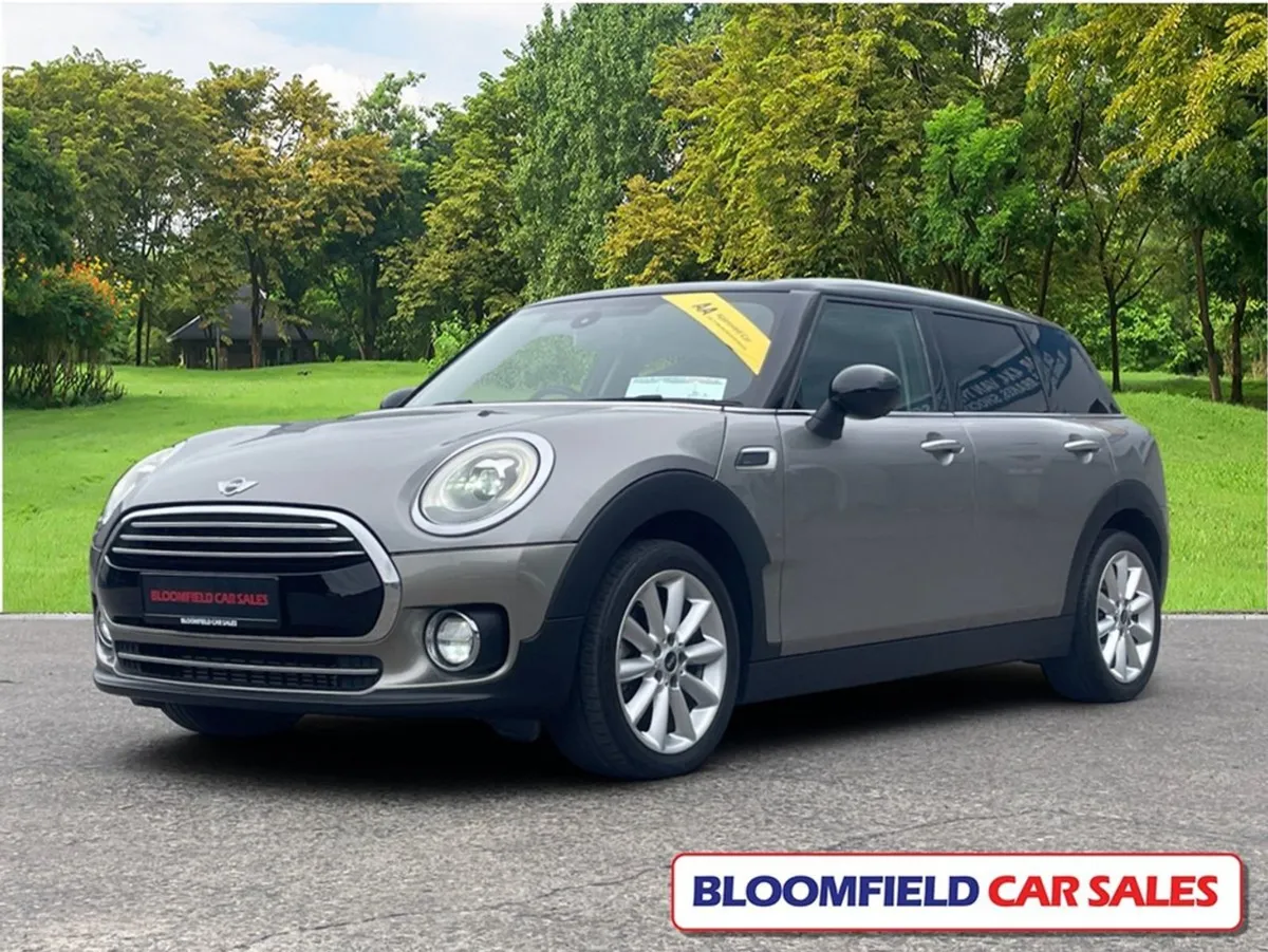 MINI CLUBMAN 1.5 Petrol Automatic // Low Mileage - Image 3