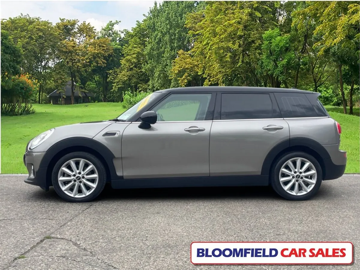 MINI CLUBMAN 1.5 Petrol Automatic // Low Mileage - Image 4