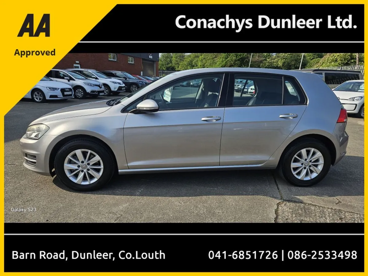 Volkswagen Golf 1.2tsi Comfortline DSG - Image 2