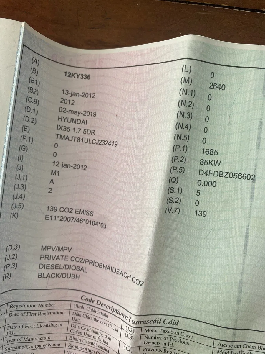 Hyundai IX35 - Image 4