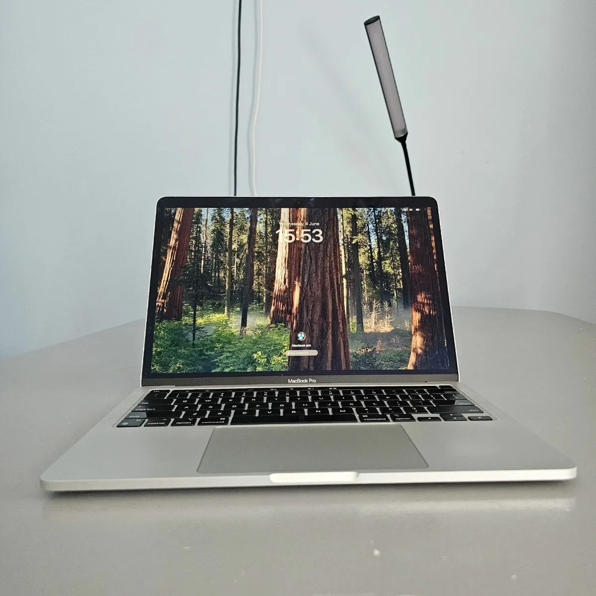 2020 MacBook Pro 13" M1 256gb  16gb ram Excellent - Image 1