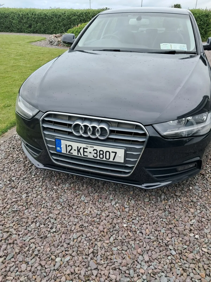 Audi A4 2012 - Image 1