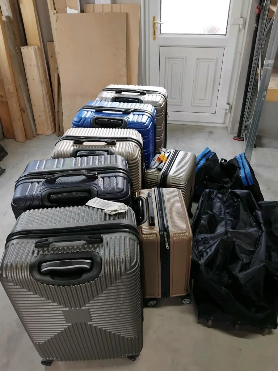 Suitcases